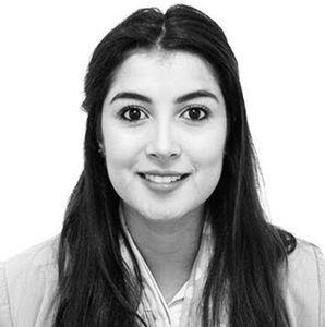 Meet your Posher, Maria lucia